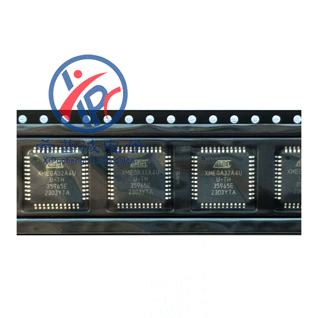 ATXMEGA32A4U-AUR